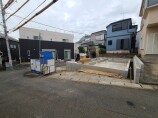新築一戸建て