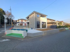 完成物件だから、引っ越したあとの配置や動線も分かりやすい。