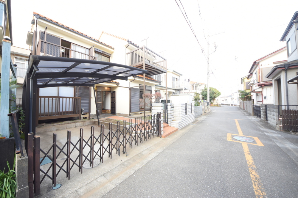 狭山市広瀬台1丁目 中古戸建