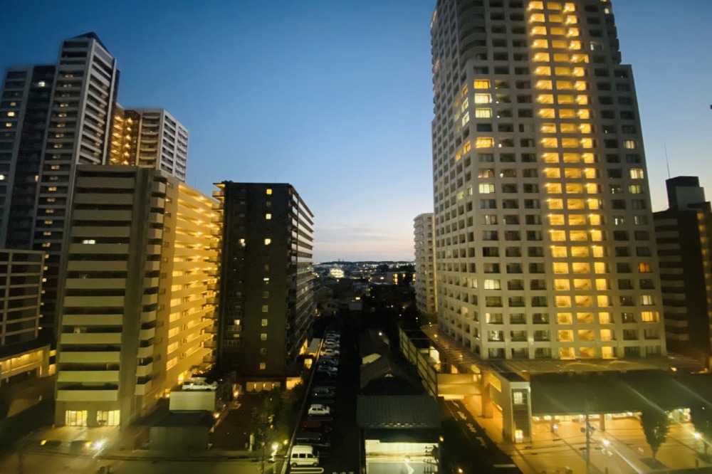 コンセールタワー所沢