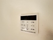 【給湯コントロールパネル】