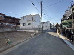 東村山市秋津町3丁目