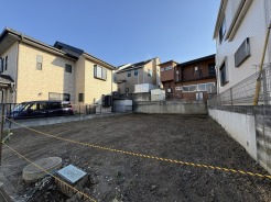 東村山市秋津町3丁目