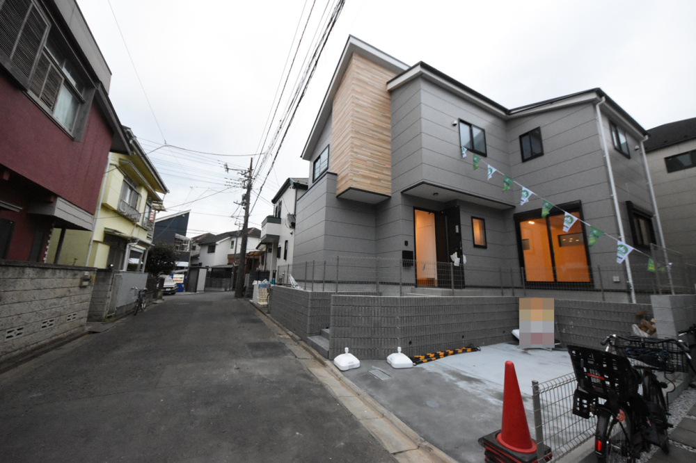 西東京市中町19期全1棟 新築戸建