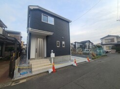 完成物件だから、引っ越したあとの配置や動線も分かりやすい。