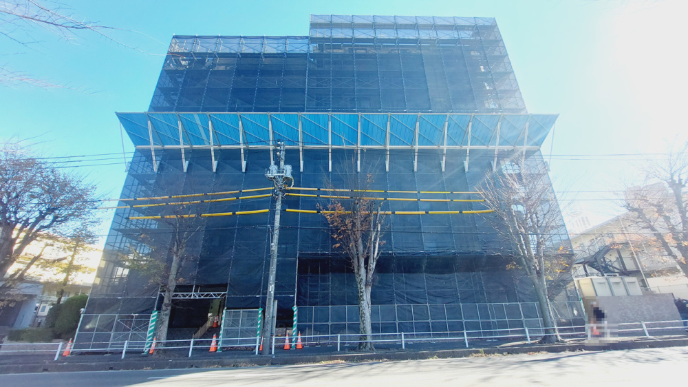 ライオンズマンション小手指第2