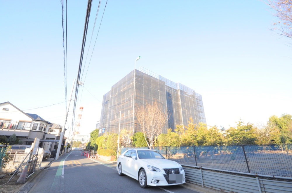 ライオンズマンション東村山第2