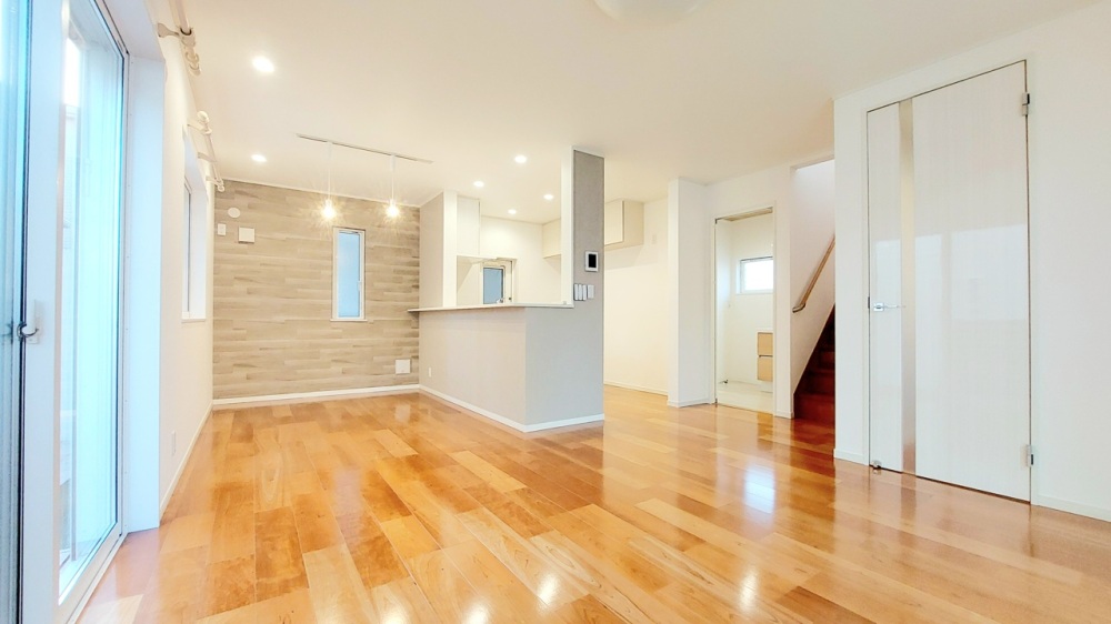 狭山市広瀬東4丁目 中古戸建