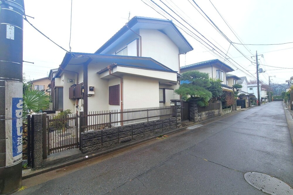 小平市津田町1丁目全1棟 新築戸建