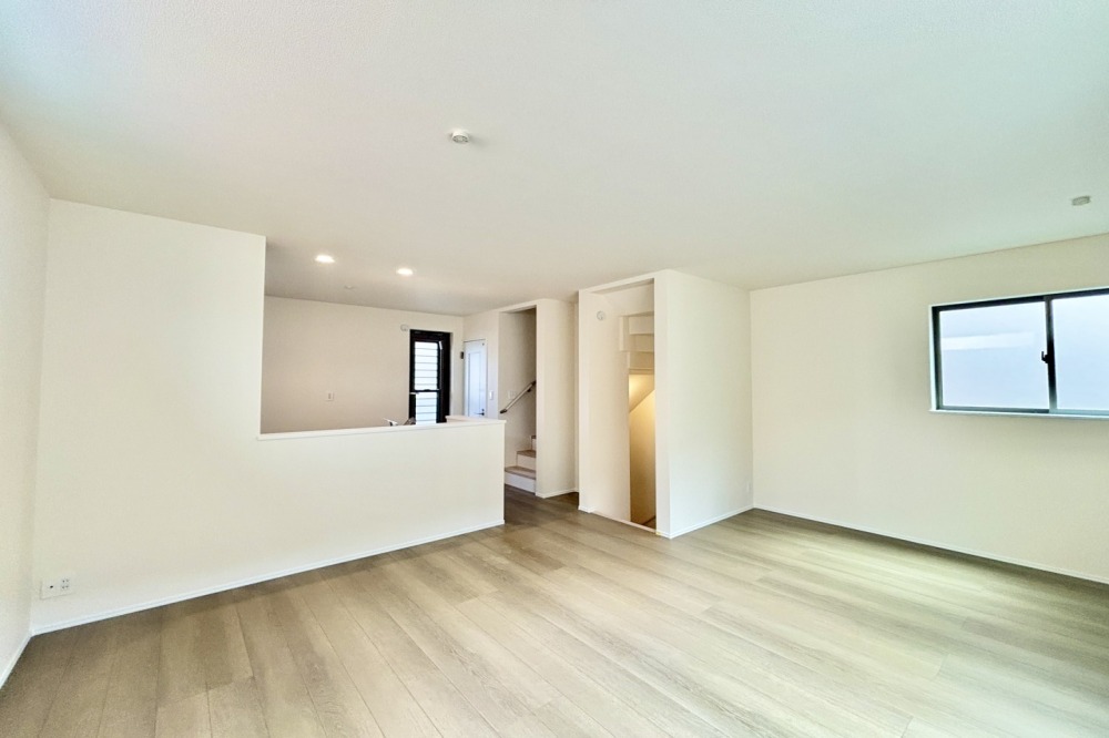 富士見市鶴馬全1棟 新築戸建