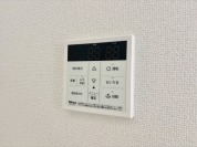 【給湯器リモコン】