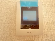 【TVモニター付きインターフォン】