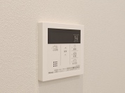 【自動湯張り機能、追い焚き機能、完備。】