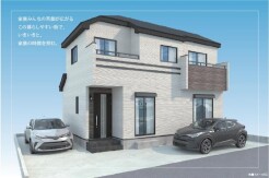 建物完成予想図