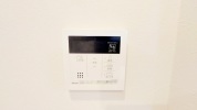 【給湯スイッチパネル】