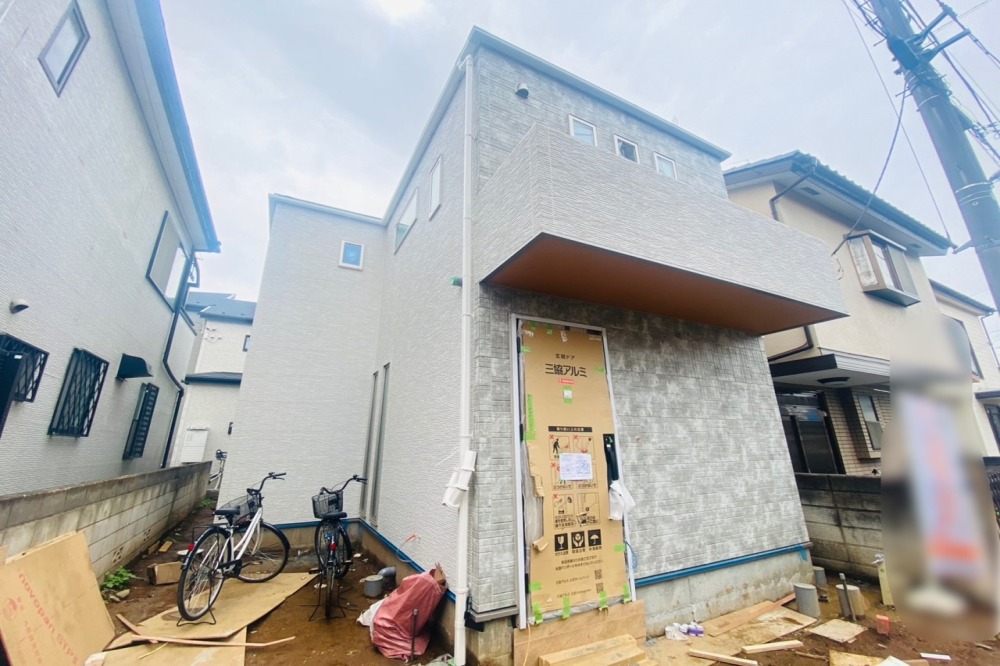 東村山市秋津町2丁目全1棟 新築戸建