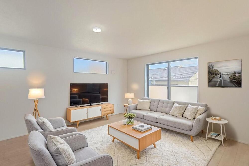 所沢市北有楽町3期全1棟 新築戸建