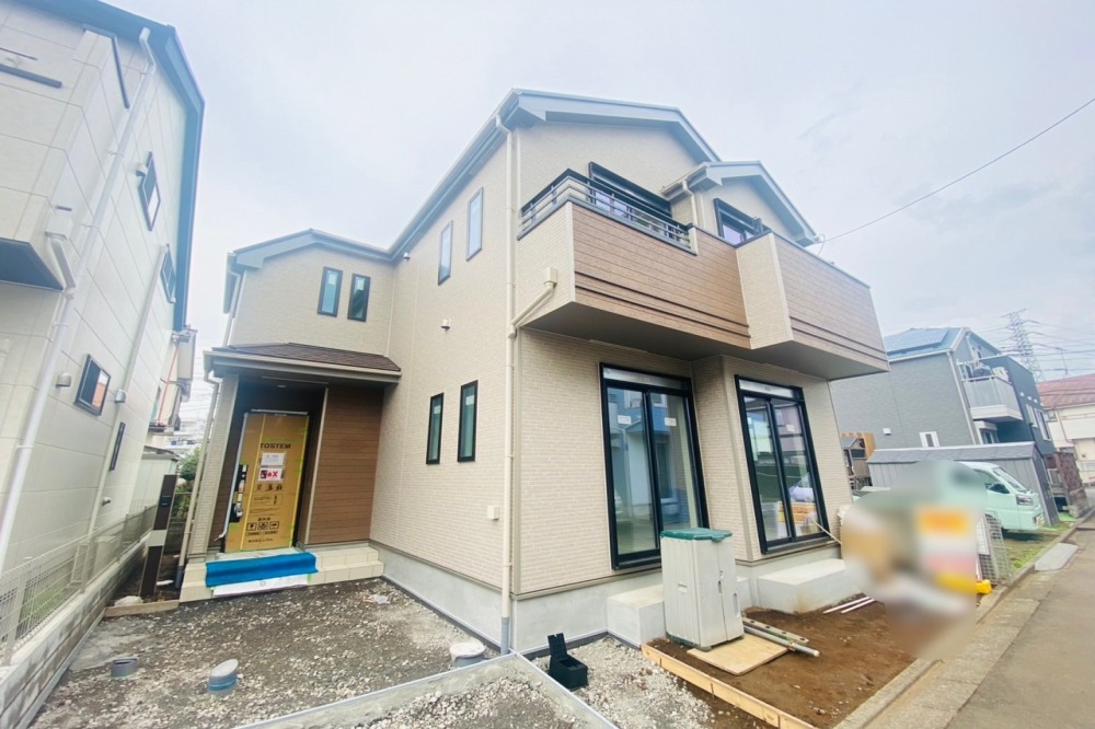 東村山市青葉町2丁目10期全1棟 新築戸建