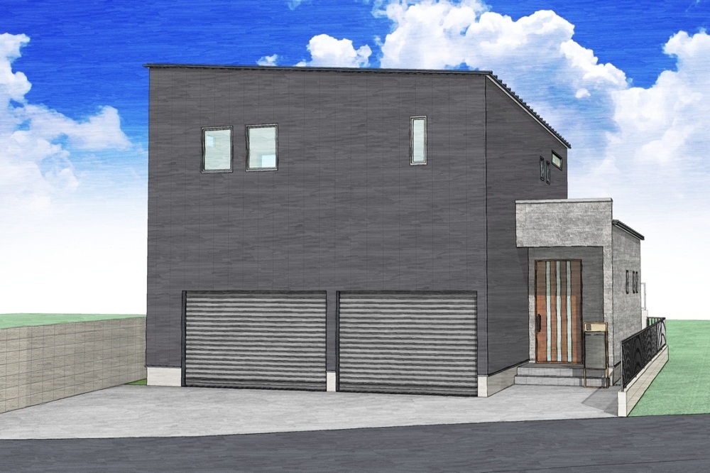 所沢市久米4期新築戸建