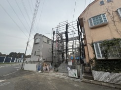 5月完成予定です。