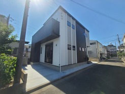 完成物件だから、引っ越したあとの配置や動線も分かりやすい。