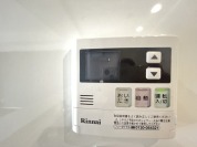 【給湯コントロールパネル】