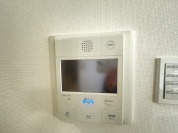 【TVモニター付きインターフォン】