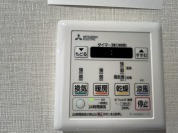 【浴室換気乾燥機暖房】