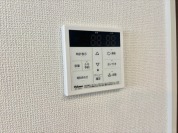 【給湯器リモコン】