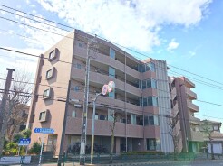 西武新宿線「田無」駅から徒歩11分!
ペット飼育も可能な管理体制良好マンションです。