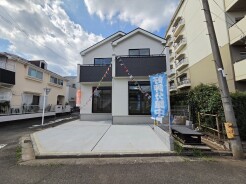 完成物件だから、引っ越したあとの配置や動線も分かりやすい。