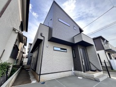 ふじみ野市桜ヶ丘4期全1棟 新築戸建【】