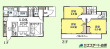 ふじみ野市桜ヶ丘4期全1棟 新築戸建【】