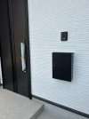 【宅配ポスト】