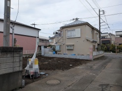 急行停車駅ふじみ野駅から徒歩13分、通勤通学に便利です。