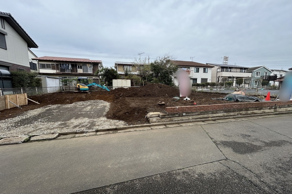 所沢市下富12期全1棟 新築戸建