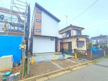 新築一戸建て