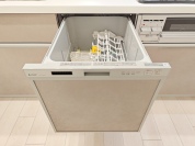 【ビルトイン食洗機】