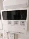 【給湯スイッチ】