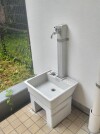 【テラス水栓】