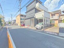 ふじみ野市新田1丁目