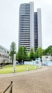 総戸数全269戸のタワーマンション