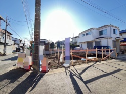 五感で感じる、現地でしかわからない事も沢山ございます。周辺環境なども一緒にご案内いたしますのでお気軽にお問合せください。