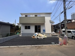 完成物件だから、引っ越したあとの配置や動線も分かりやすい。