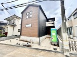 新築一戸建て