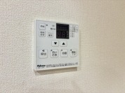 【給湯器リモコン】