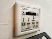 【浴室換気乾燥機リモコン】