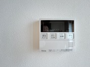 【給湯コントロールパネル】