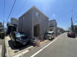 新築一戸建て