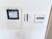 【テレビモニター】